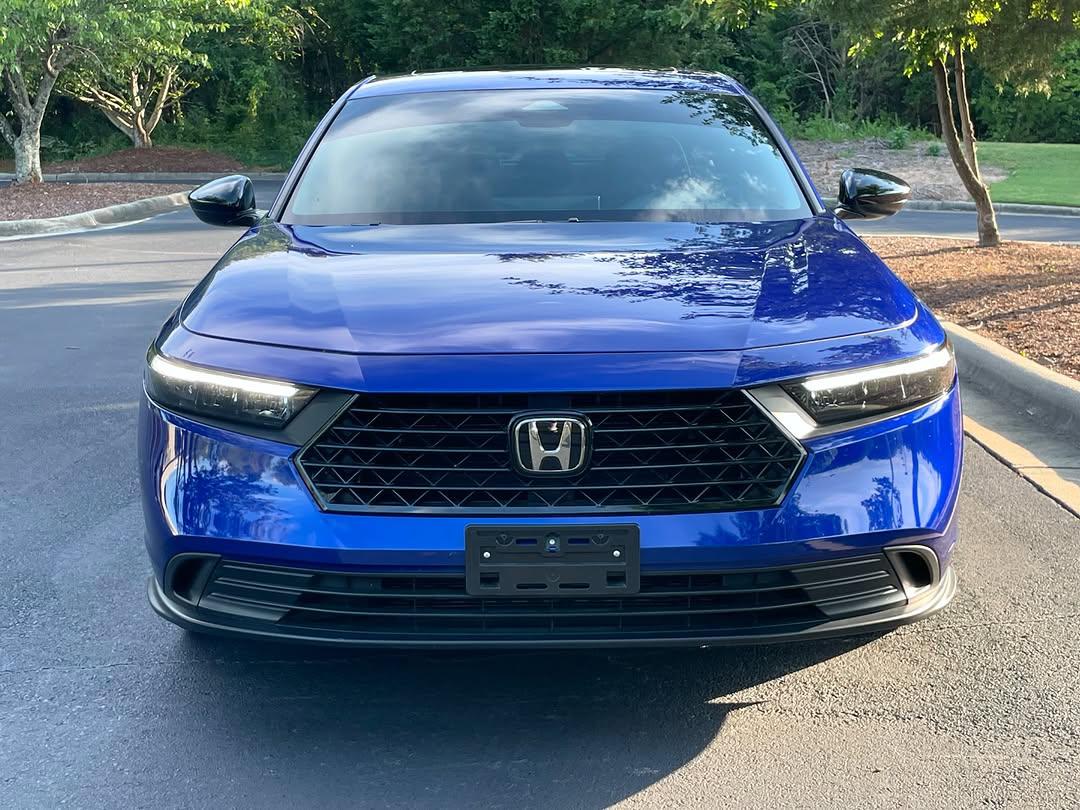 Luxury Sedan