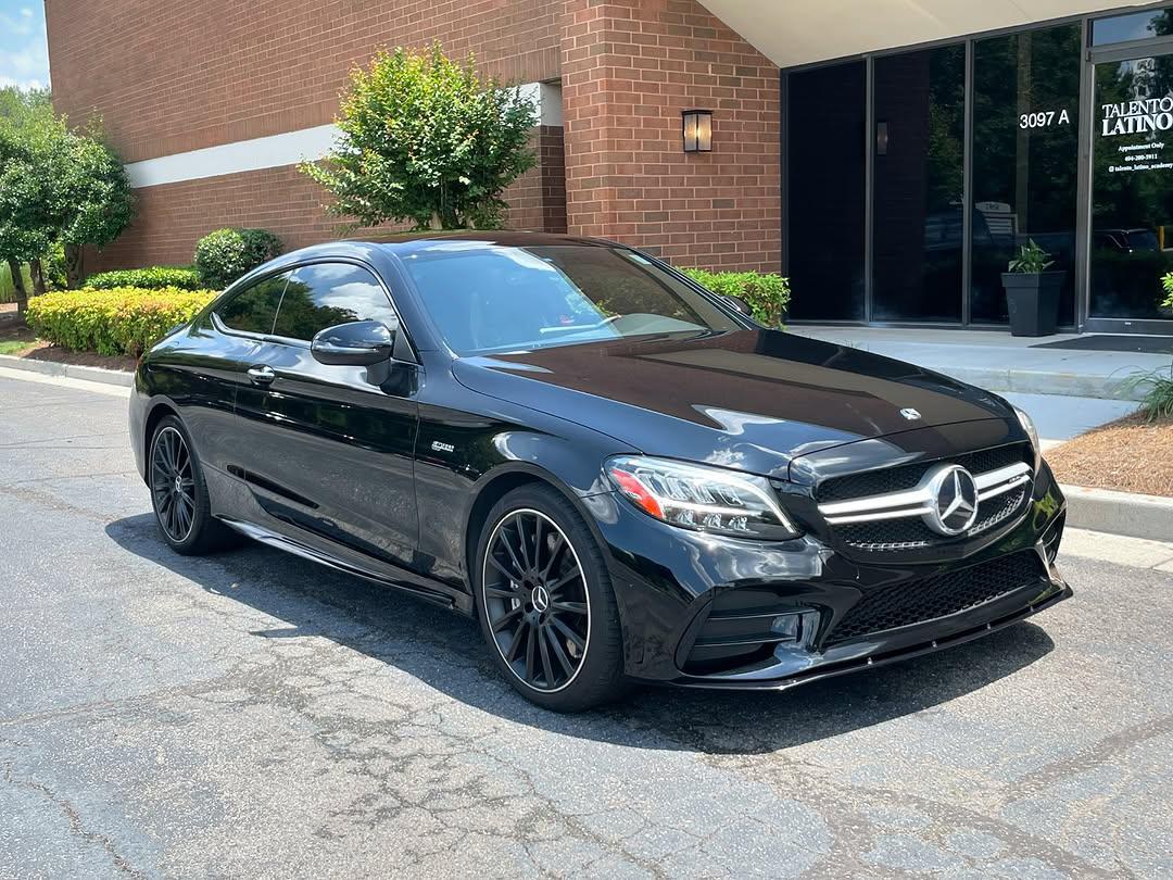 Luxury Sedan