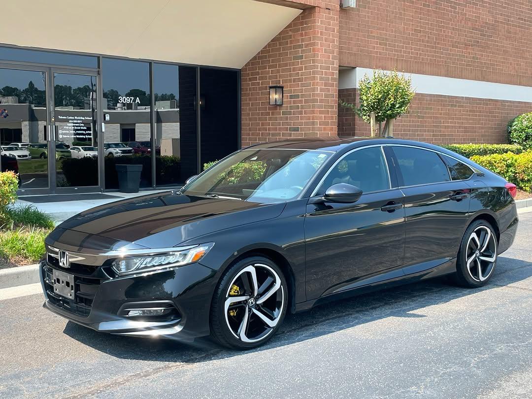 Luxury Sedan