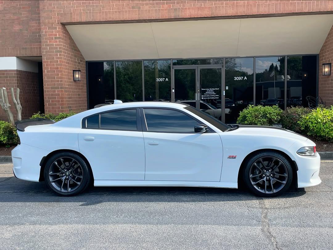 Luxury Sedan